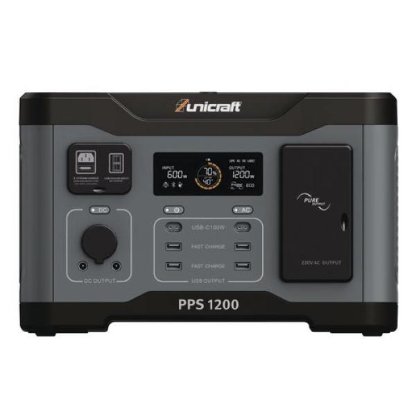 Unicraft Powerstation PPS 1200